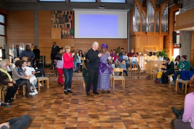 Internationaler Gottesdienst